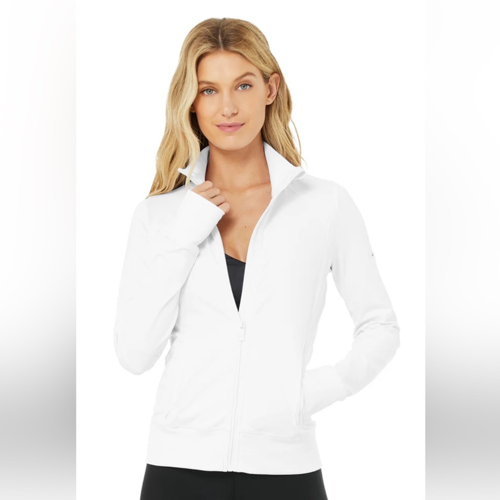 Contour Jacket, White, XS, Used